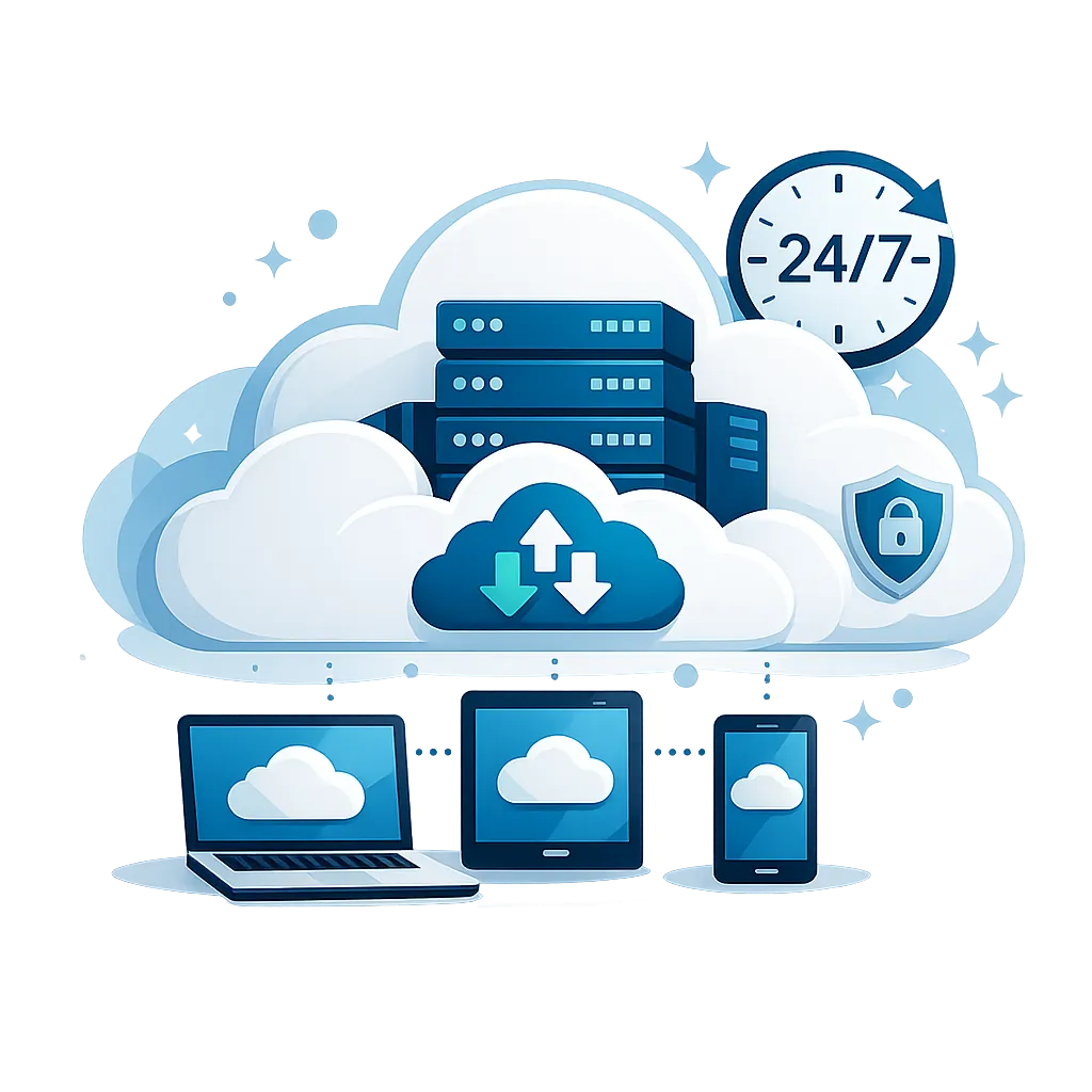 Software gestion escolar nube